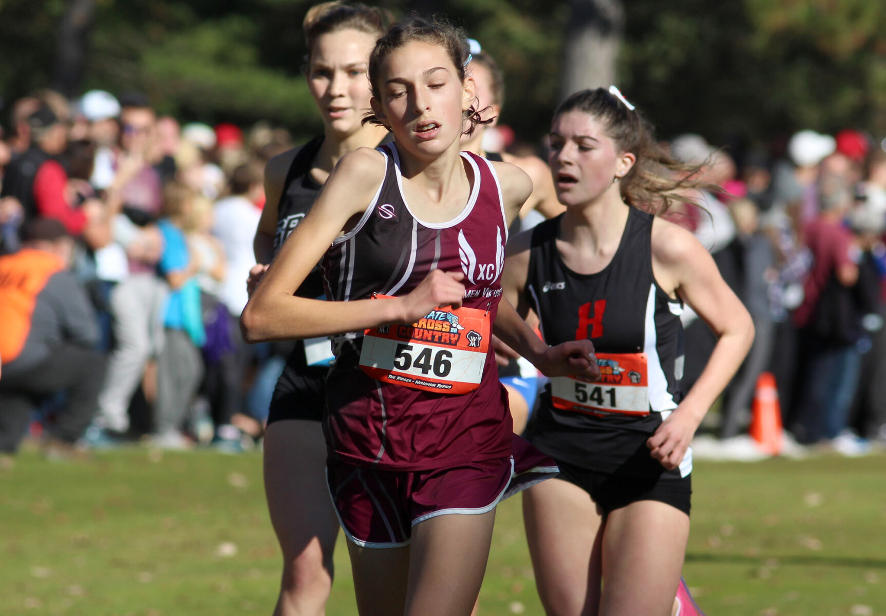 WIAA State Cross Country Championships 10-29-22